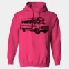 Heavy Blend™ Adult Hooded Sweatshirt Thumbnail