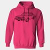 Heavy Blend™ Adult Hooded Sweatshirt Thumbnail