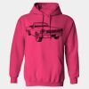 Heavy Blend™ Adult Hooded Sweatshirt Thumbnail