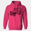 Heavy Blend™ Adult Hooded Sweatshirt Thumbnail