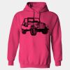 Heavy Blend™ Adult Hooded Sweatshirt Thumbnail