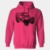 Heavy Blend™ Adult Hooded Sweatshirt Thumbnail