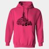 Heavy Blend™ Adult Hooded Sweatshirt Thumbnail