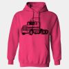 Heavy Blend™ Adult Hooded Sweatshirt Thumbnail