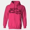 Heavy Blend™ Adult Hooded Sweatshirt Thumbnail