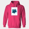 Heavy Blend™ Adult Hooded Sweatshirt Thumbnail