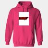 Heavy Blend™ Adult Hooded Sweatshirt Thumbnail