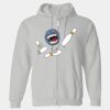 Heavy Blend™ Adult Full Zip Hooded Sweatshirt Thumbnail