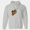 Heavy Blend™ Adult Full Zip Hooded Sweatshirt Thumbnail