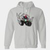 Heavy Blend™ Adult Full Zip Hooded Sweatshirt Thumbnail