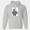 Heavy Blend™ Adult Full Zip Hooded Sweatshirt Thumbnail