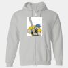 Heavy Blend™ Adult Full Zip Hooded Sweatshirt Thumbnail