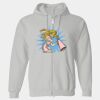 Heavy Blend™ Adult Full Zip Hooded Sweatshirt Thumbnail