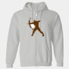 Heavy Blend™ Adult Full Zip Hooded Sweatshirt Thumbnail