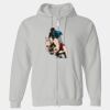 Heavy Blend™ Adult Full Zip Hooded Sweatshirt Thumbnail