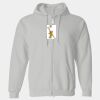 Heavy Blend™ Adult Full Zip Hooded Sweatshirt Thumbnail