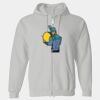 Heavy Blend™ Adult Full Zip Hooded Sweatshirt Thumbnail