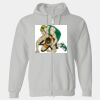 Heavy Blend™ Adult Full Zip Hooded Sweatshirt Thumbnail