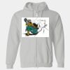 Heavy Blend™ Adult Full Zip Hooded Sweatshirt Thumbnail