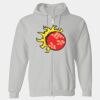 Heavy Blend™ Adult Full Zip Hooded Sweatshirt Thumbnail