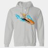 Heavy Blend™ Adult Full Zip Hooded Sweatshirt Thumbnail