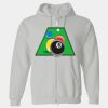 Heavy Blend™ Adult Full Zip Hooded Sweatshirt Thumbnail