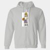 Heavy Blend™ Adult Full Zip Hooded Sweatshirt Thumbnail