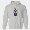 Heavy Blend™ Adult Full Zip Hooded Sweatshirt Thumbnail