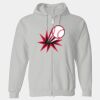 Heavy Blend™ Adult Full Zip Hooded Sweatshirt Thumbnail