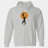 Heavy Blend™ Adult Full Zip Hooded Sweatshirt Thumbnail