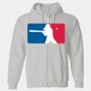 Heavy Blend™ Adult Full Zip Hooded Sweatshirt Thumbnail