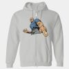 Heavy Blend™ Adult Full Zip Hooded Sweatshirt Thumbnail