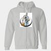 Heavy Blend™ Adult Full Zip Hooded Sweatshirt Thumbnail