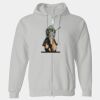 Heavy Blend™ Adult Full Zip Hooded Sweatshirt Thumbnail