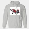 Heavy Blend™ Adult Full Zip Hooded Sweatshirt Thumbnail