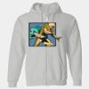 Heavy Blend™ Adult Full Zip Hooded Sweatshirt Thumbnail