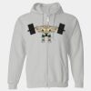 Heavy Blend™ Adult Full Zip Hooded Sweatshirt Thumbnail