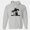 Heavy Blend™ Adult Full Zip Hooded Sweatshirt Thumbnail