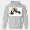 Heavy Blend™ Adult Full Zip Hooded Sweatshirt Thumbnail