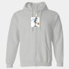 Heavy Blend™ Adult Full Zip Hooded Sweatshirt Thumbnail