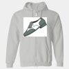 Heavy Blend™ Adult Full Zip Hooded Sweatshirt Thumbnail