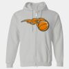 Heavy Blend™ Adult Full Zip Hooded Sweatshirt Thumbnail