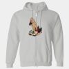 Heavy Blend™ Adult Full Zip Hooded Sweatshirt Thumbnail