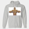 Heavy Blend™ Adult Full Zip Hooded Sweatshirt Thumbnail