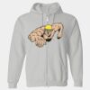 Heavy Blend™ Adult Full Zip Hooded Sweatshirt Thumbnail