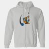 Heavy Blend™ Adult Full Zip Hooded Sweatshirt Thumbnail