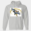 Heavy Blend™ Adult Full Zip Hooded Sweatshirt Thumbnail