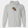 Heavy Blend™ Adult Full Zip Hooded Sweatshirt Thumbnail