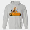 Heavy Blend™ Adult Full Zip Hooded Sweatshirt Thumbnail