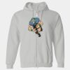 Heavy Blend™ Adult Full Zip Hooded Sweatshirt Thumbnail